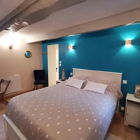 アパート Le Rez De Jardin *