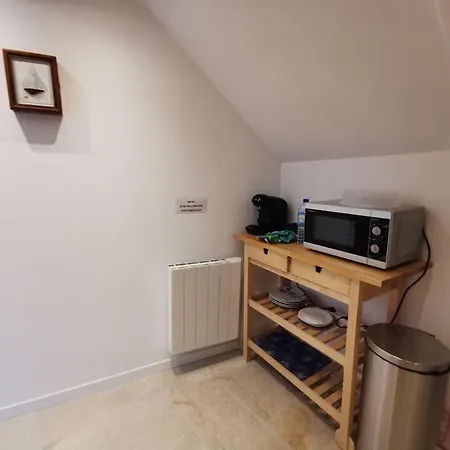 Le Rez De Jardin アパート *