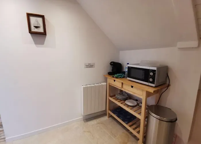 Le Rez De Jardin Апартаменты *