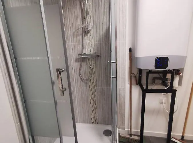 Le Rez De Jardin Апартаменты